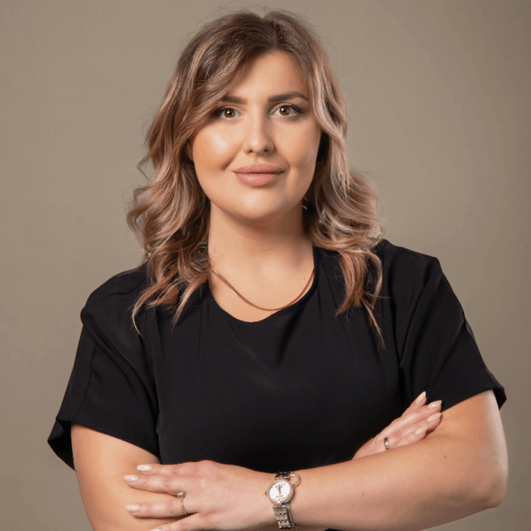 Patrycja Nizioł - specjalistka ds. sprzedaży