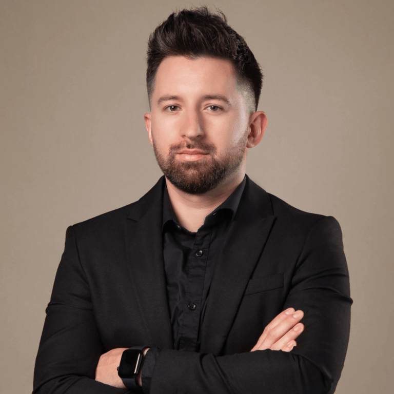 Rafał Saja - specjalista ds. sprzedaży